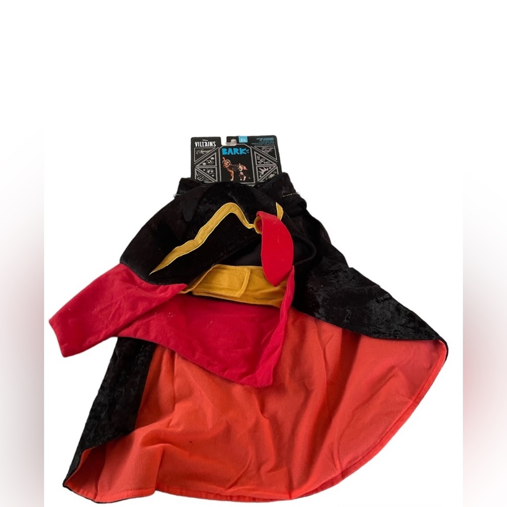 Brand new Jafar Costume for Dog M/L